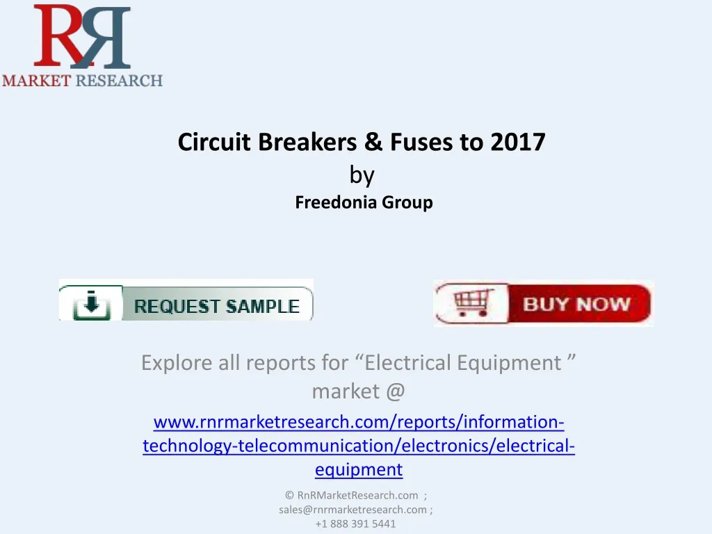circuit breakers fuses to 2017 by freedonia group