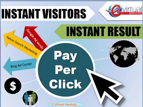 E Virtual Services LLC - PPC Marketing Services India