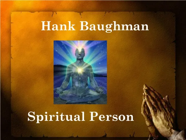 Hank Baughman
