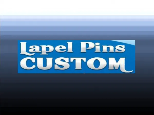 Amazing Customized Lapel Pins For Sale