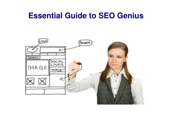 essential guide of seo genius