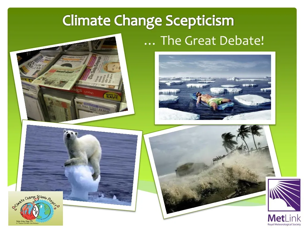 climate change scepticism