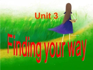 Unit 3 - slide 1