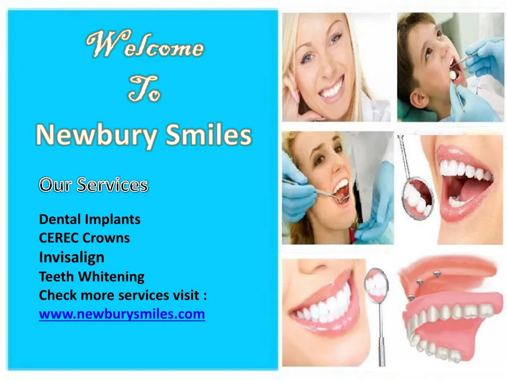 welcome to newbury smiles