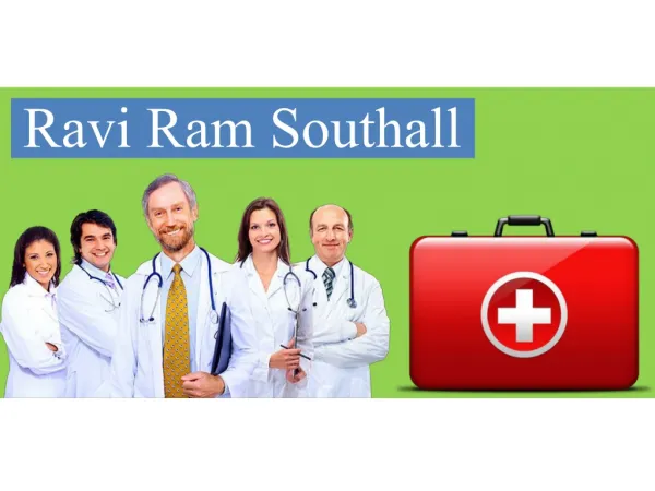 Ravi Ram Southall