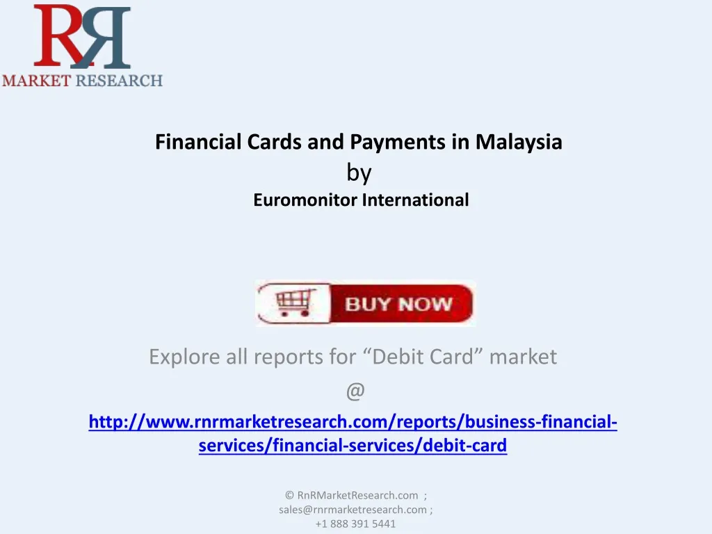 financial cards and payments in malaysia by euromonitor international