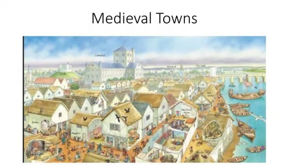 Medieval Towns