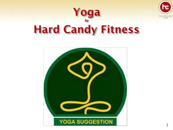 Yoga in Sydney by Hard Candy Fitness