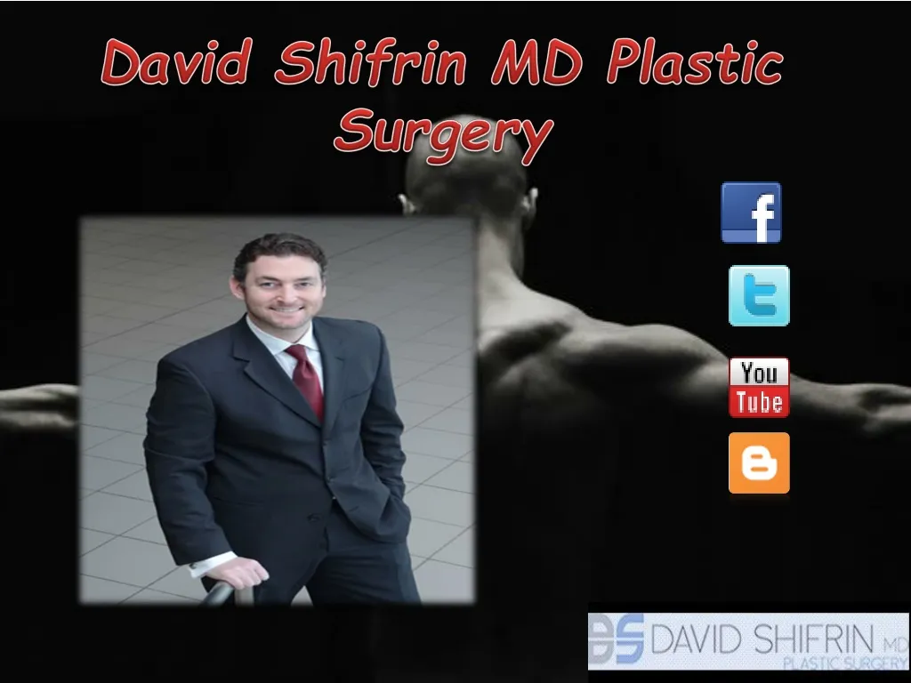 david shifrin md plastic surgery