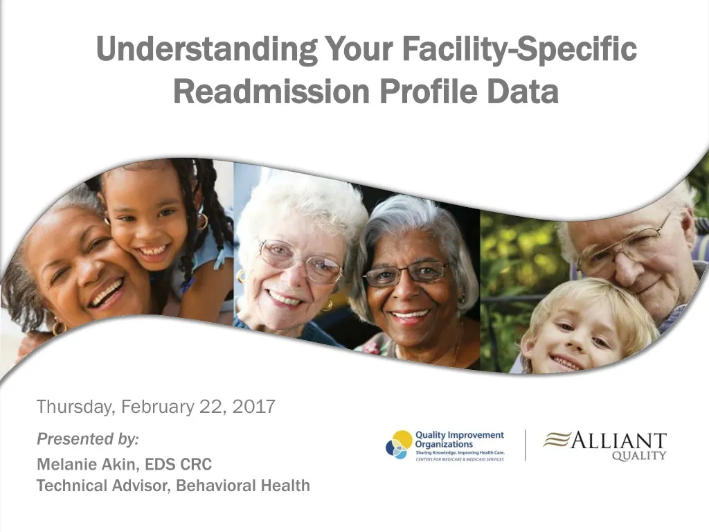 understanding your facility specific readmission