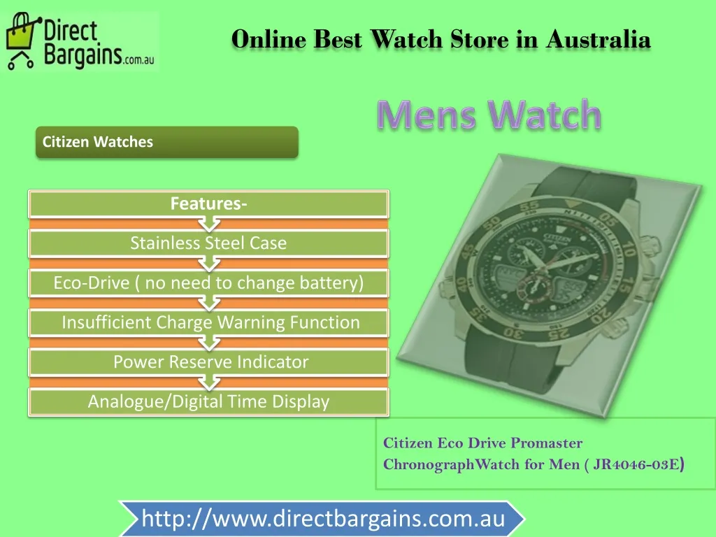online best watch store in australia