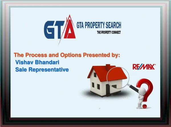 Search Property in Toronto