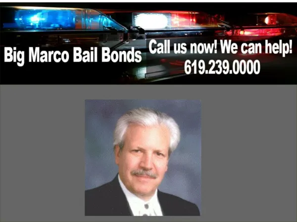 What is a Bail Bond ?