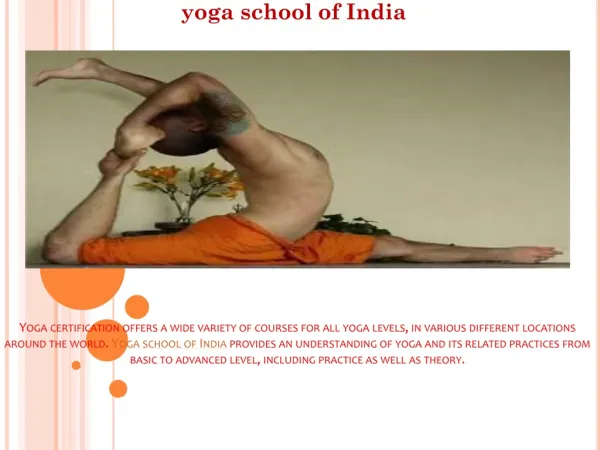 vishudhi foundation-yoga school in india