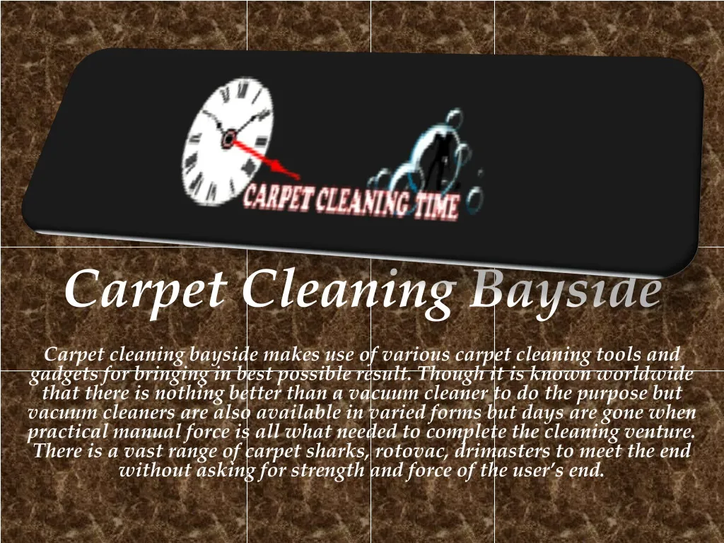 carpet cleaning bayside carpet cleaning bayside