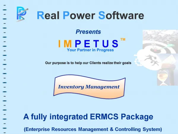 Real Power Software