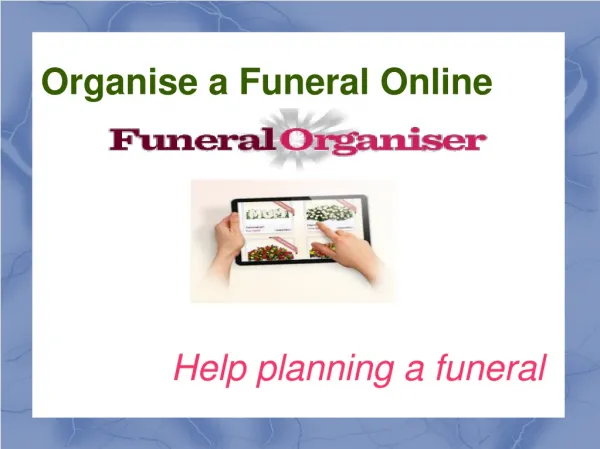 Plan Funeral With Expertise Funeral Directors In Australia