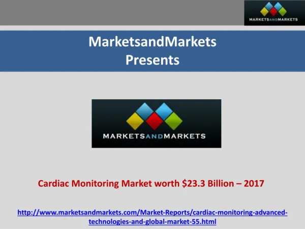 Cardiac Rhythm Management (CRM) Market by 2017