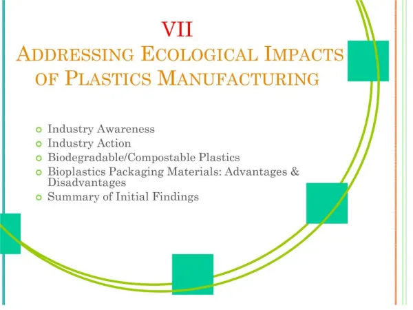 industry awareness industry action biodegradable