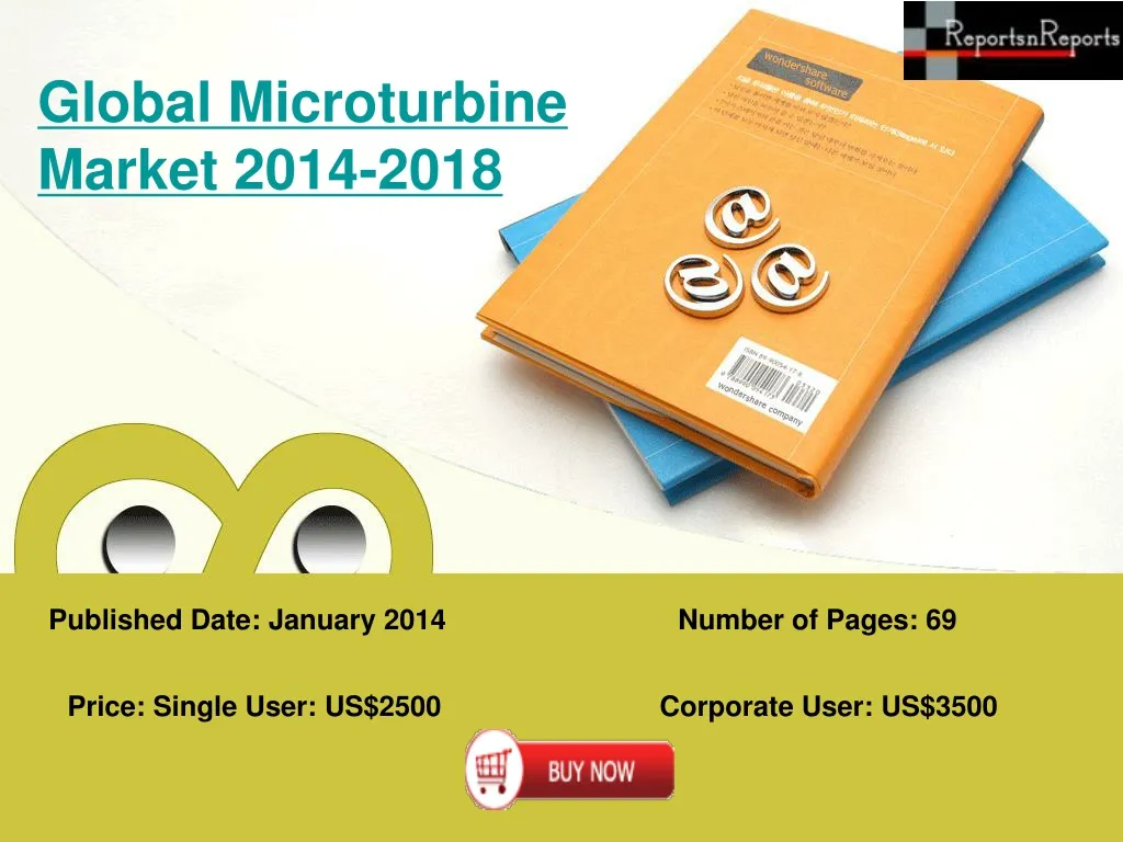 global microturbine market 2014 2018