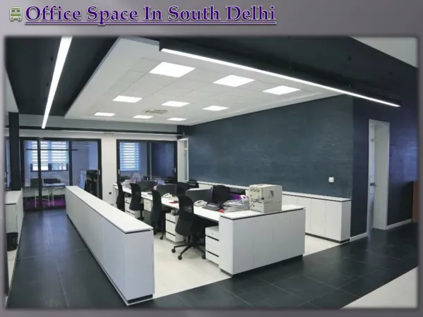 Office Space South Delhi