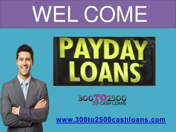 Get Payda Loans in UK