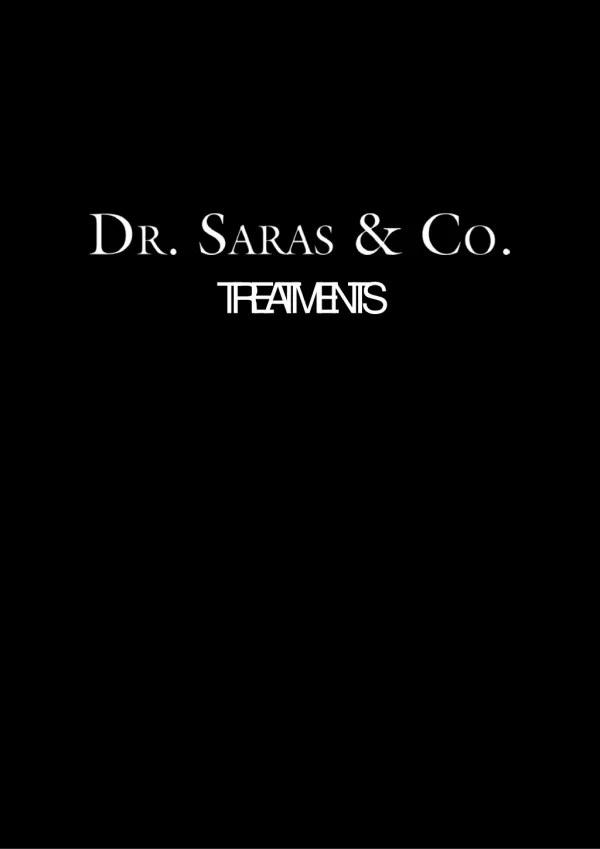 Dr Saras_Treaments