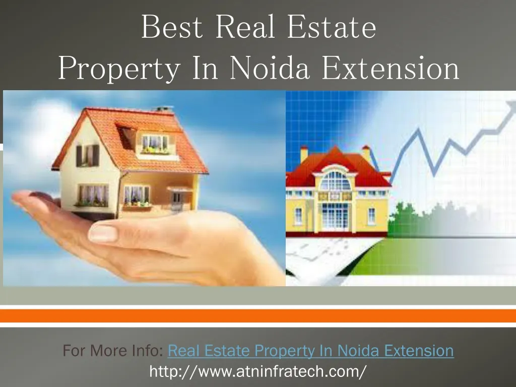 best real estate property in noida extension