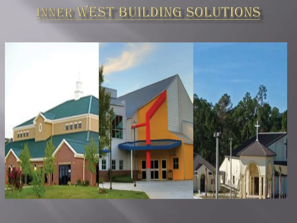 inner west building solutions