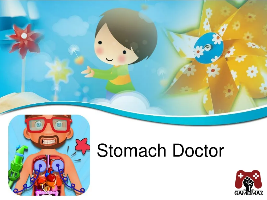 stomach doctor