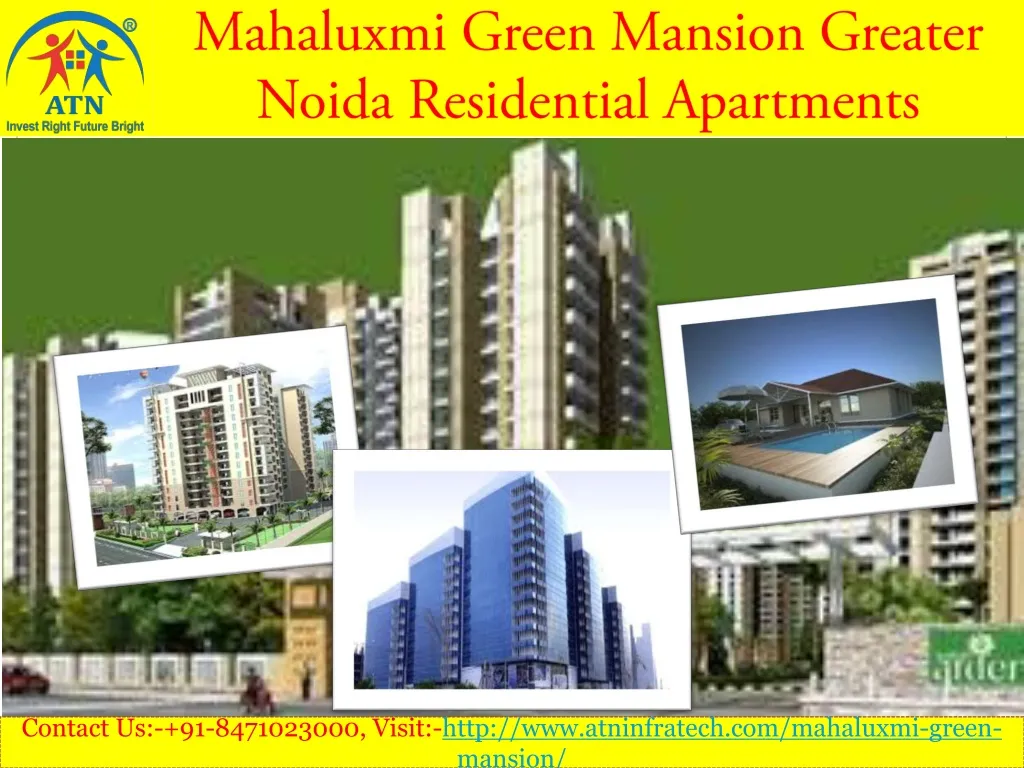mahaluxmi green mansion greater noida residential