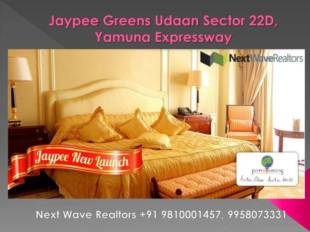 jaypee greens udaan sector 22d yamuna expressway