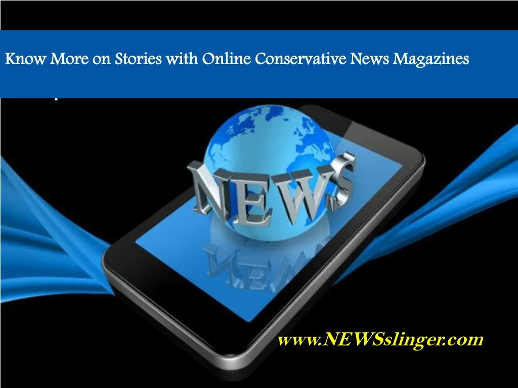 know more on stories with online conservative