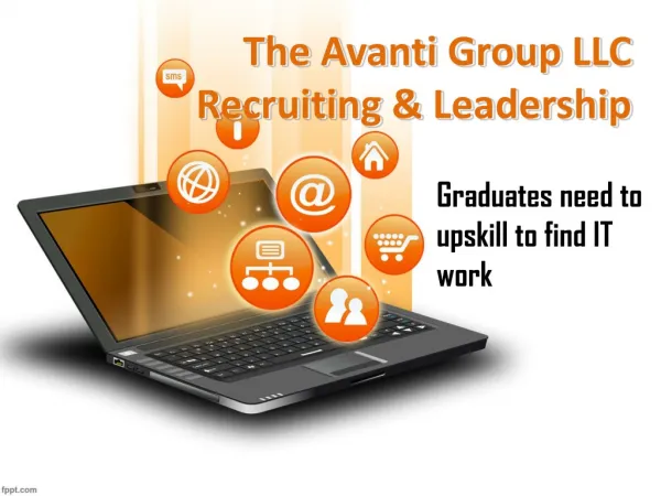 The Avanti Group LLC Recruiting