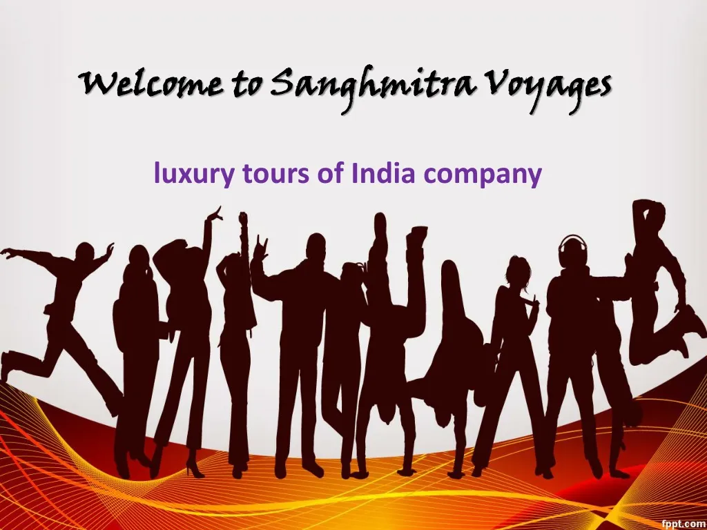 welcome to sanghmitra voyages