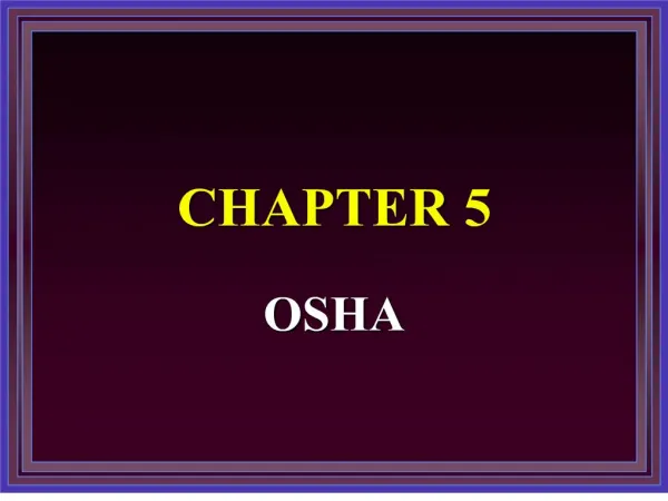 chapter 5