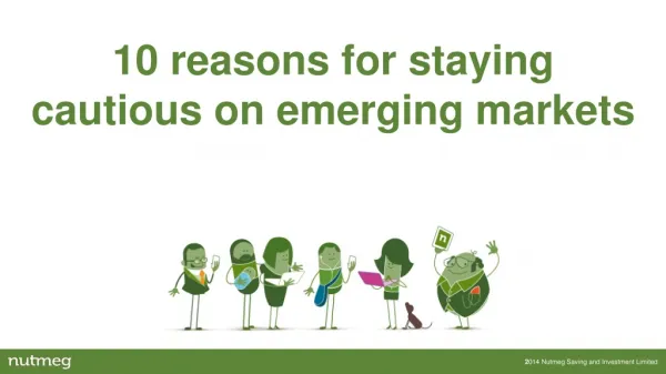 10 reasons to remain cautious on emerging markets