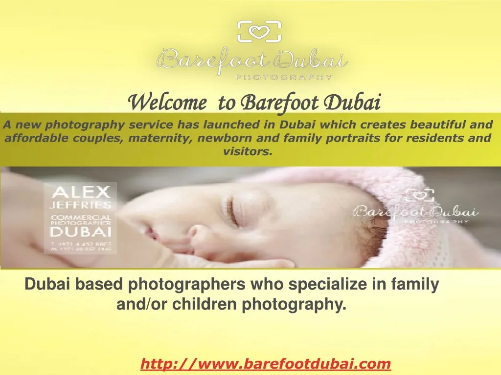 welcome to barefoot dubai a new photography