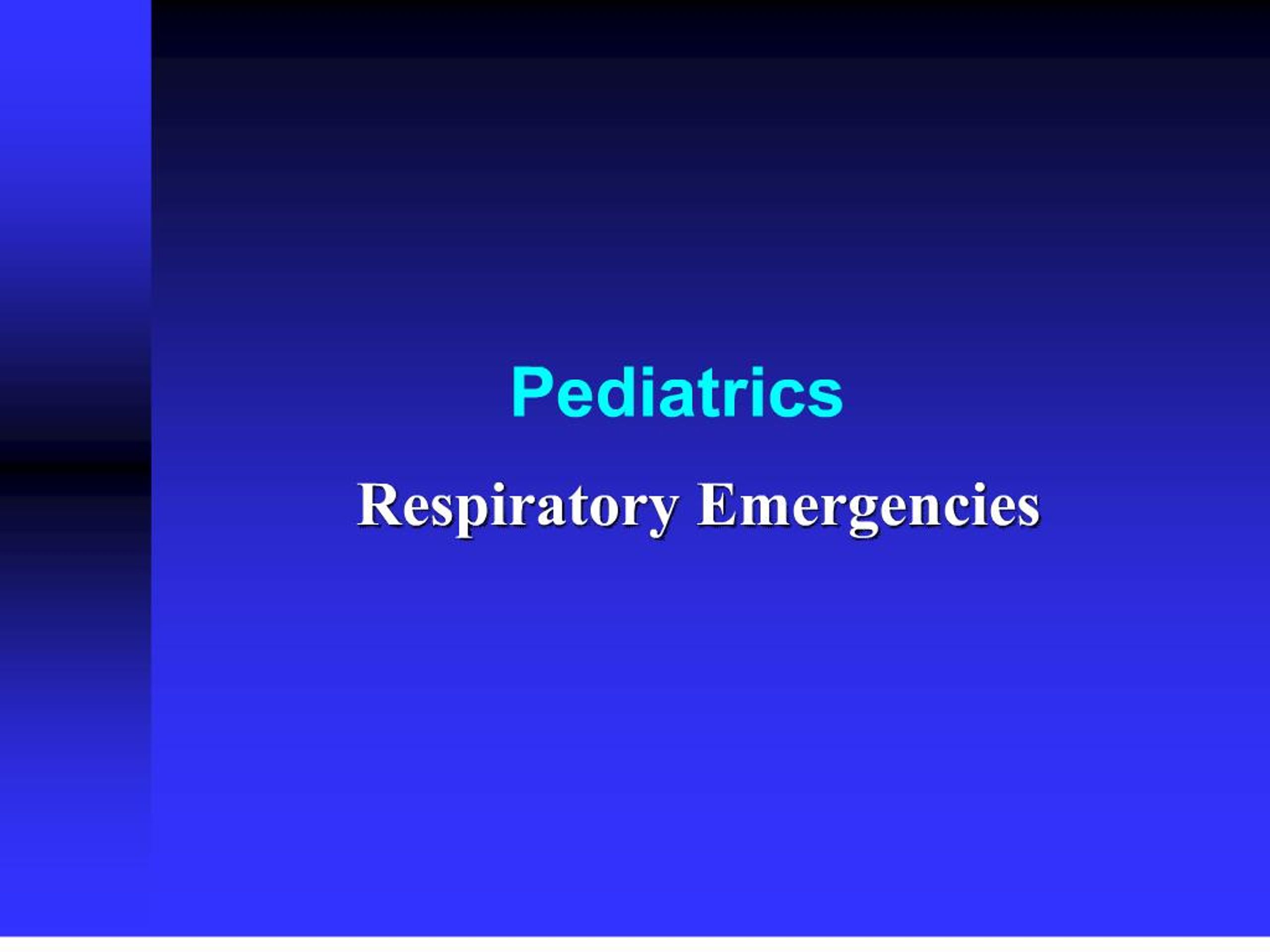 PPT - pediatrics PowerPoint Presentation, free download - ID:144326