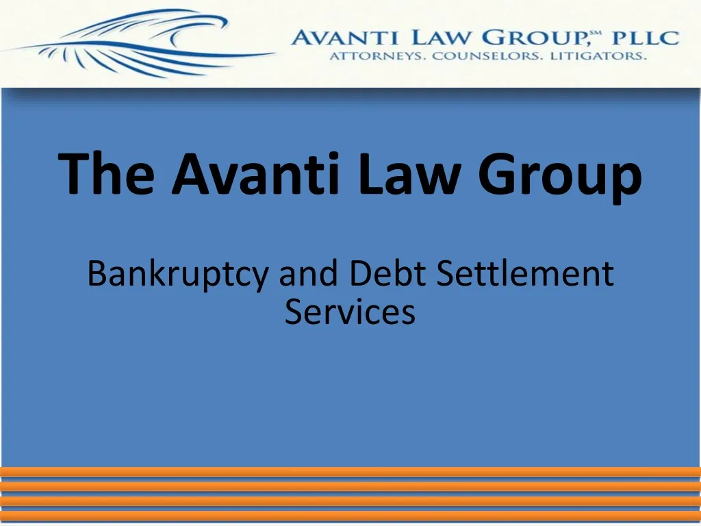 the avanti law group