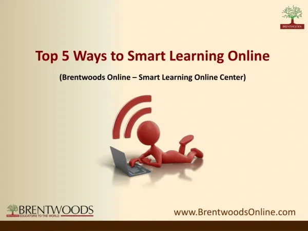 Top 5 Ways to Smart Learning Online
