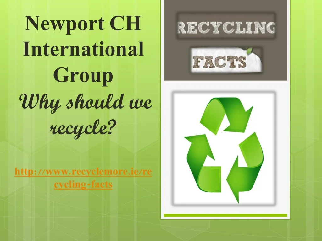 newport ch international group why should