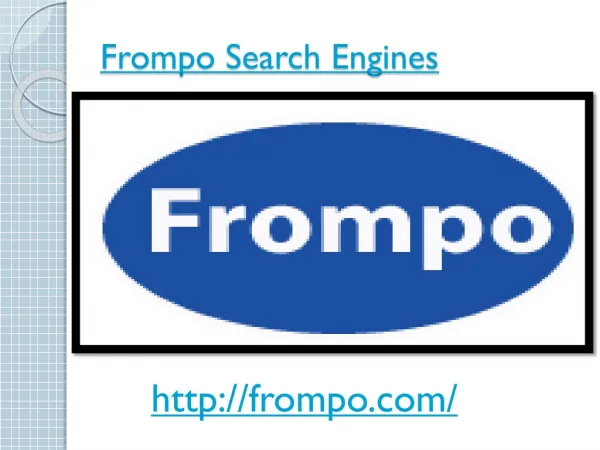 Frompo Search videos