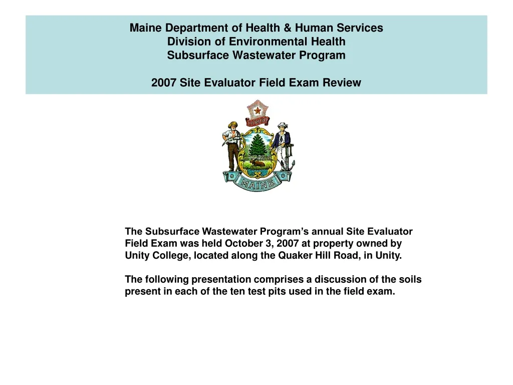 maine department of health human services