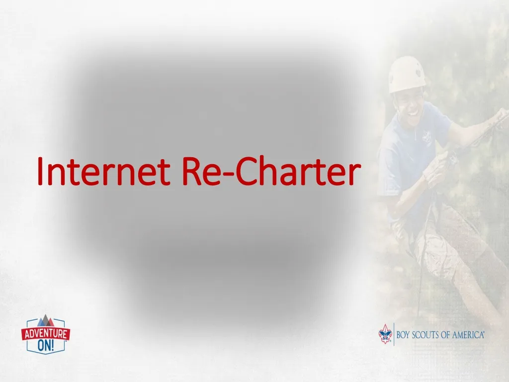 internet re charter