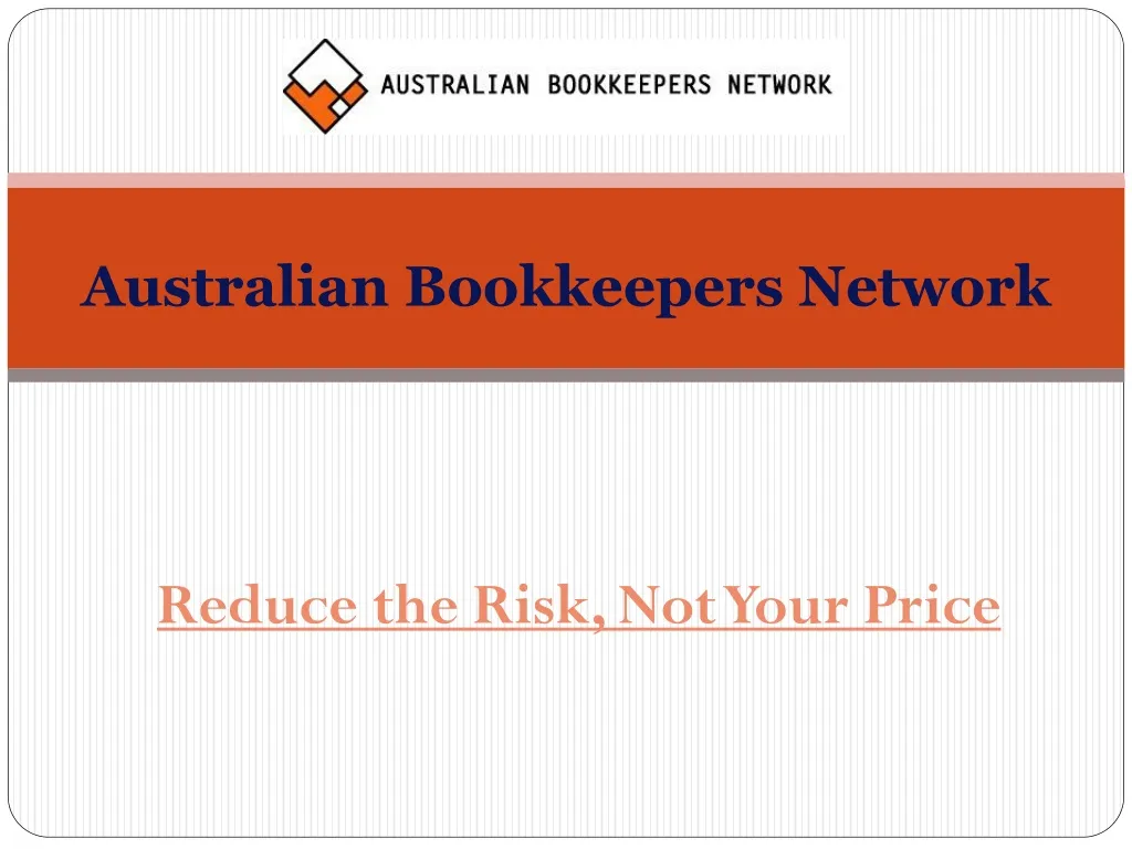 australian bookkeepers network