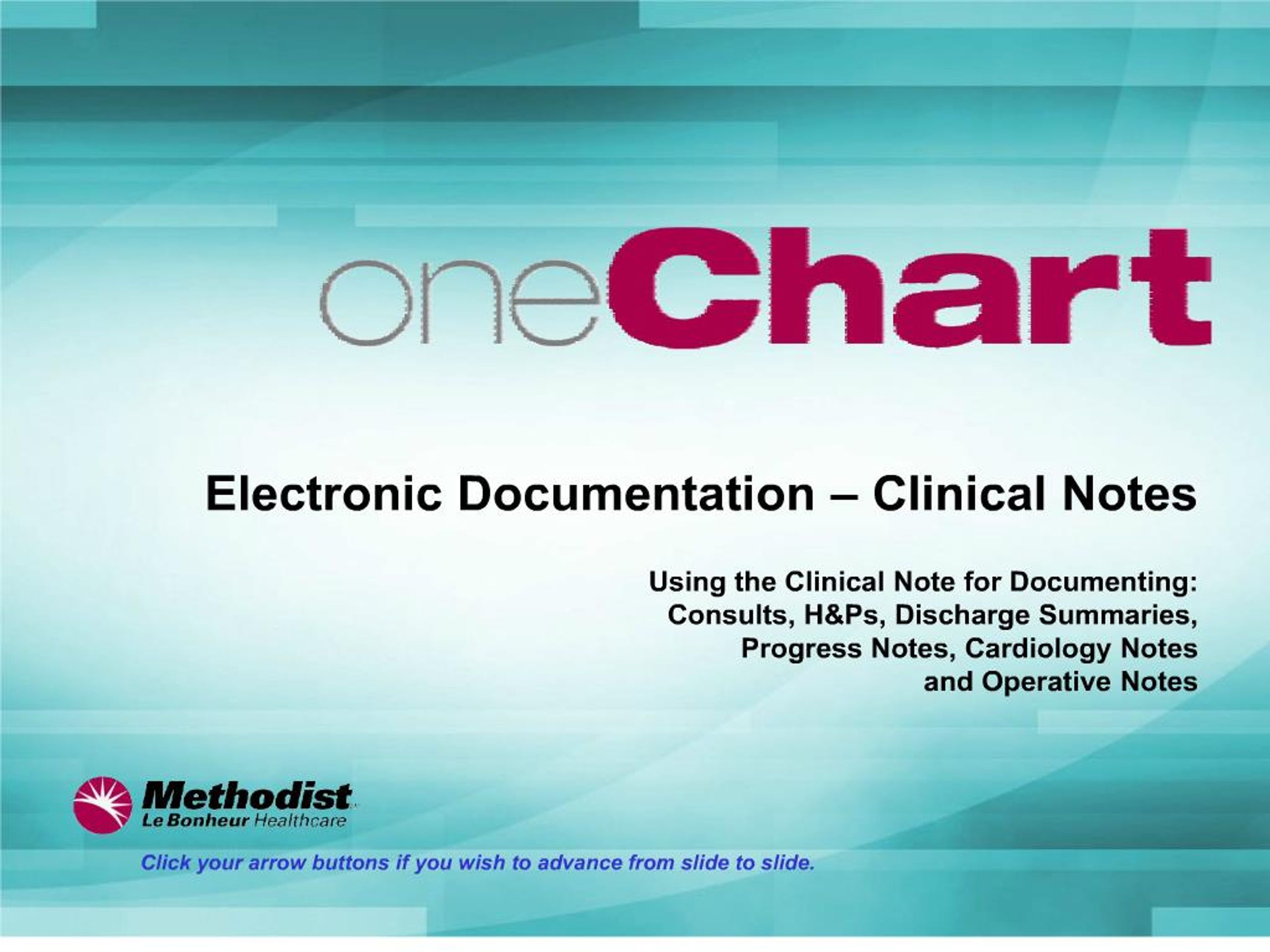 PPT - electronic documentation clinical notes PowerPoint Presentation ...