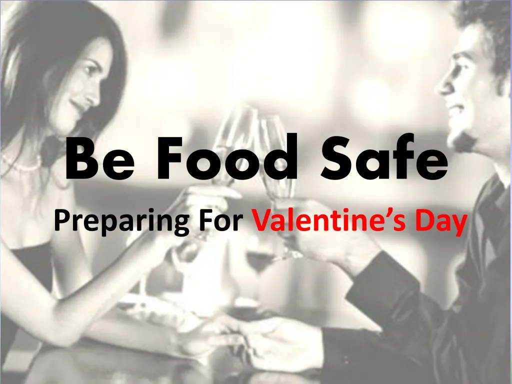 be food safe
