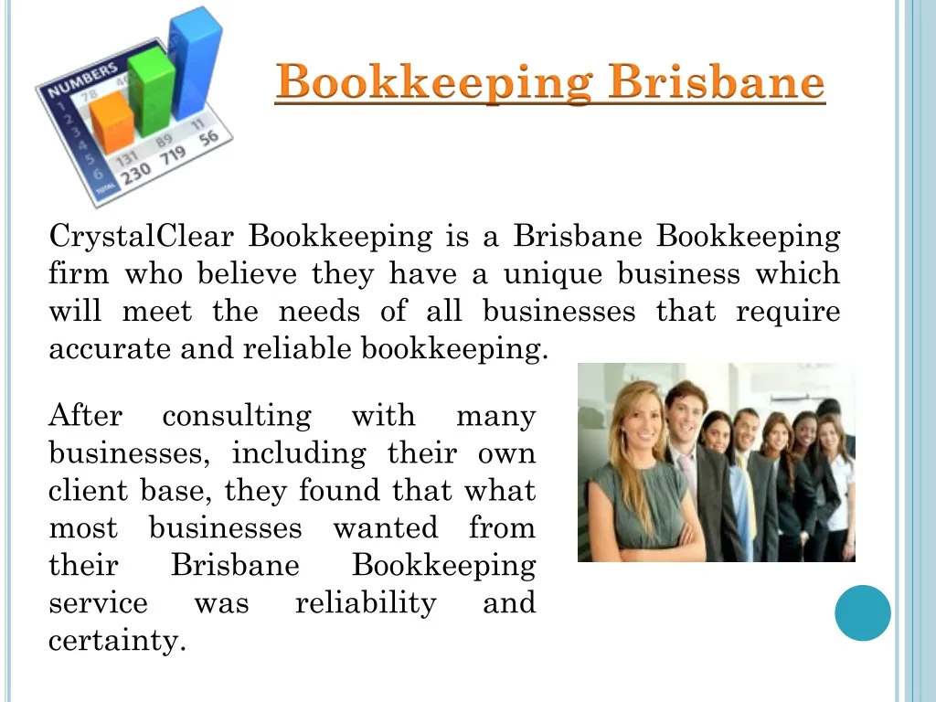 bookkeeping brisbane