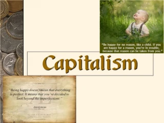 Capitalism - slide 1